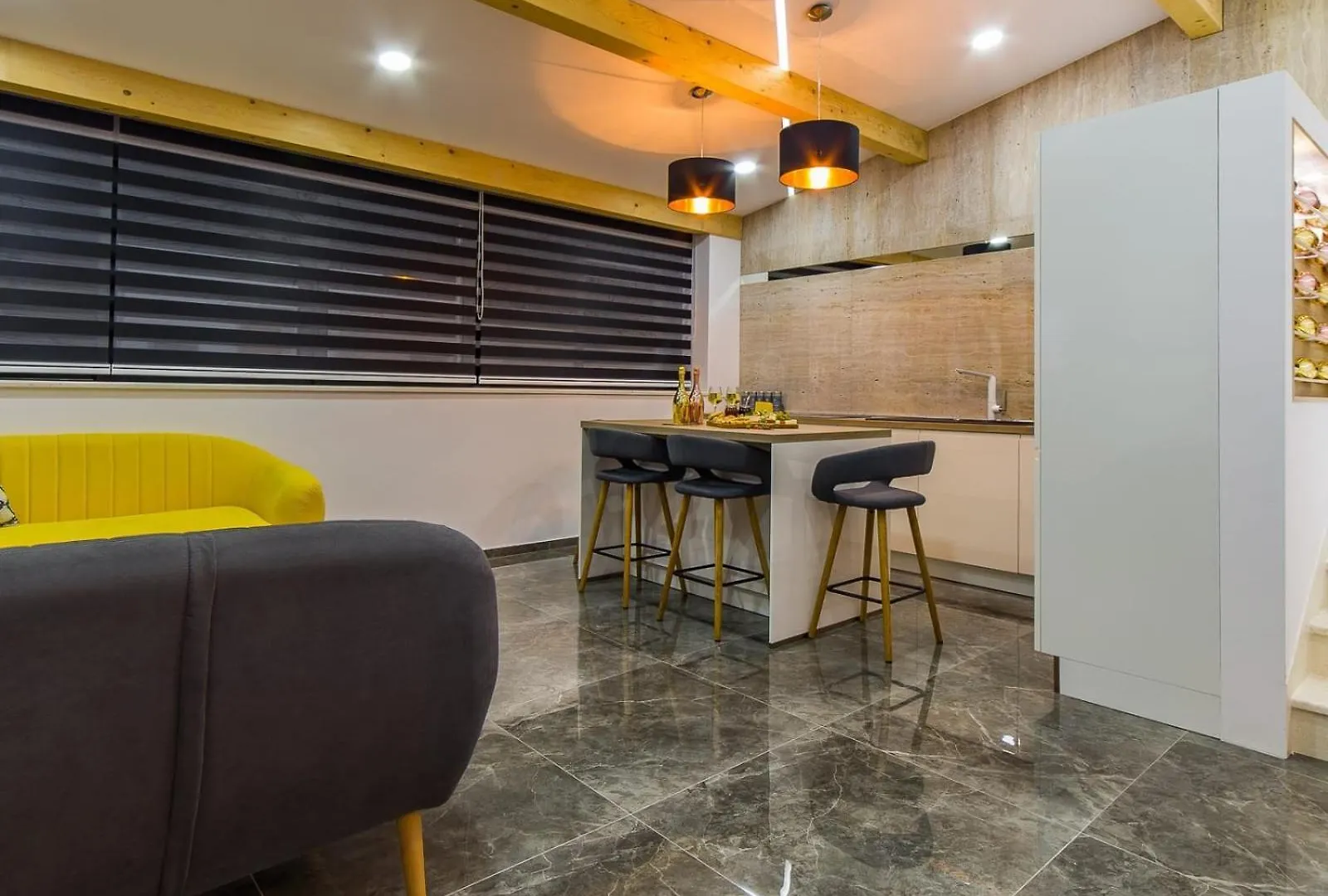 Apartment La Vela Luxury