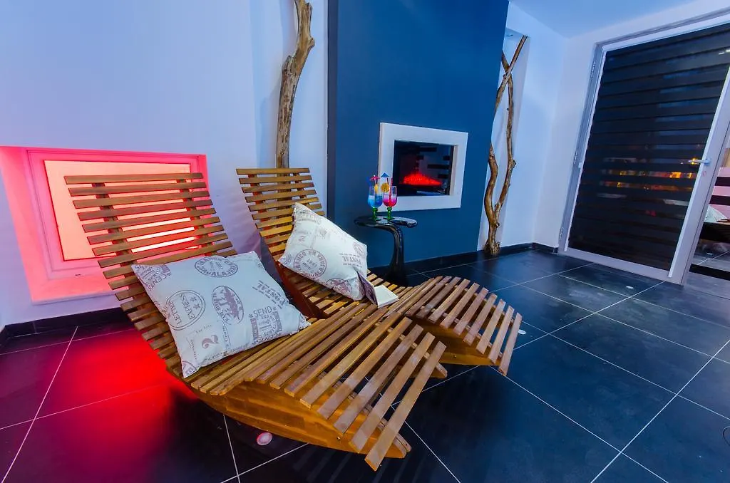 Apartment La Vela Luxury