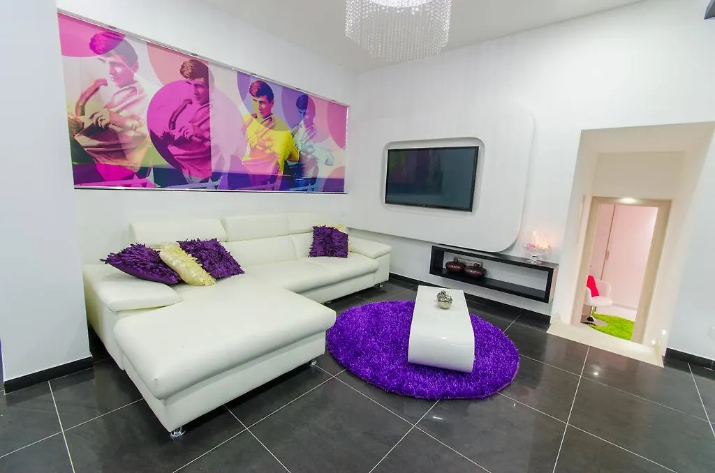 Apartment La Vela Luxury