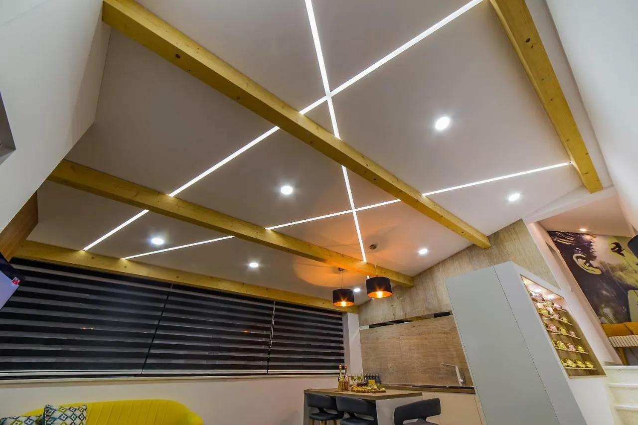 Apartment La Vela Luxury Kroatien