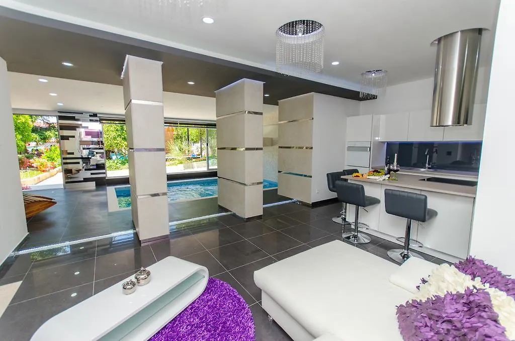 Apartament La Vela Luxury Trogir