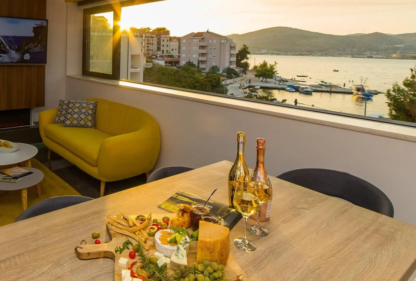 Apartament La Vela Luxury Trogir