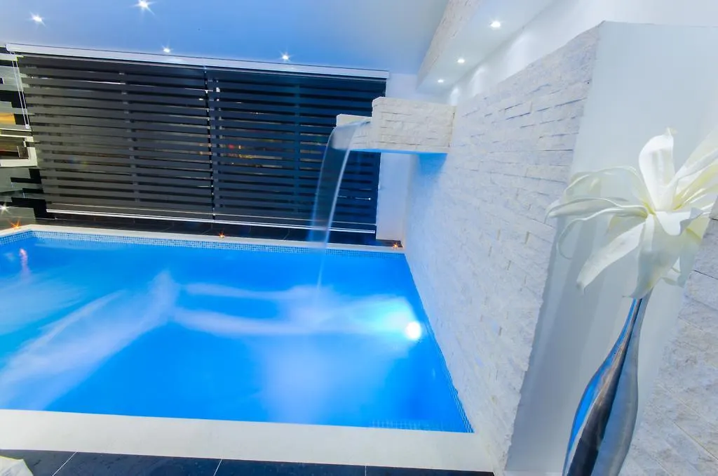 Apartament La Vela Luxury Trogir Chorwacja