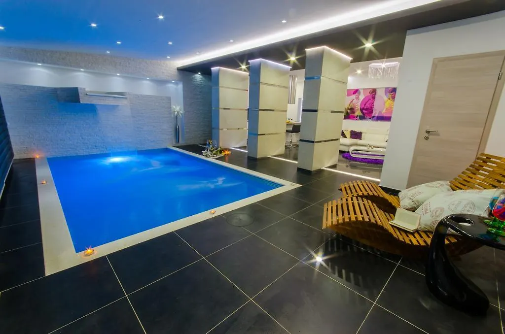 Apartament La Vela Luxury Trogir