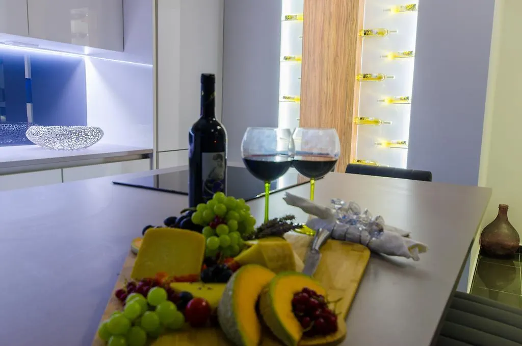 Apartament La Vela Luxury Trogir Chorwacja