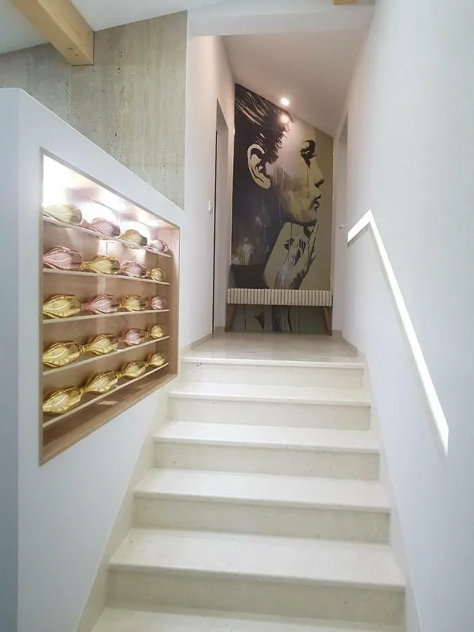 Apartament La Vela Luxury Trogir Chorwacja