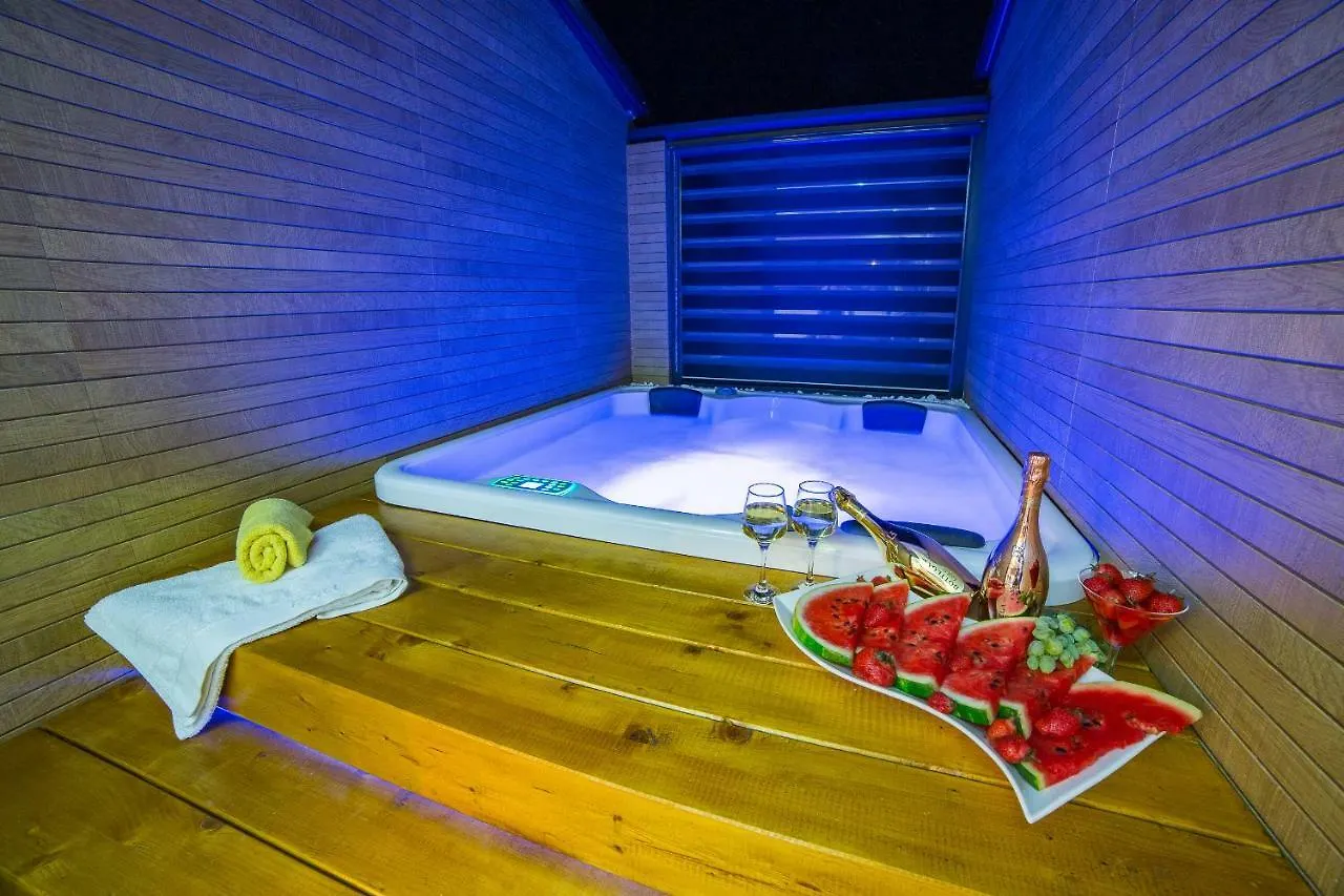 Apartament La Vela Luxury Trogir