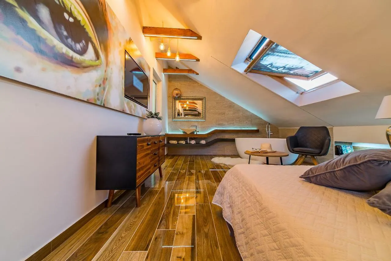 Apartament La Vela Luxury Trogir Chorwacja