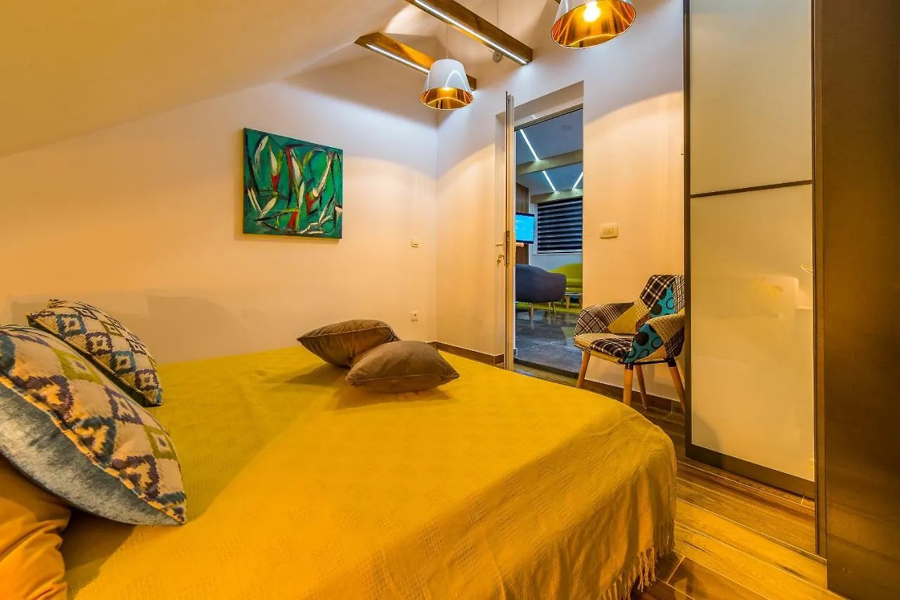Apartament La Vela Luxury Trogir