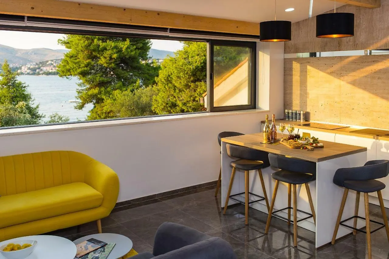 Apartament La Vela Luxury Trogir Chorwacja